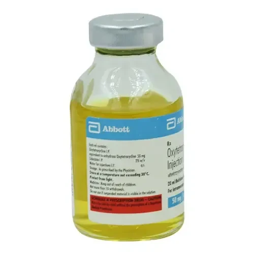 Oxytetracycline injection